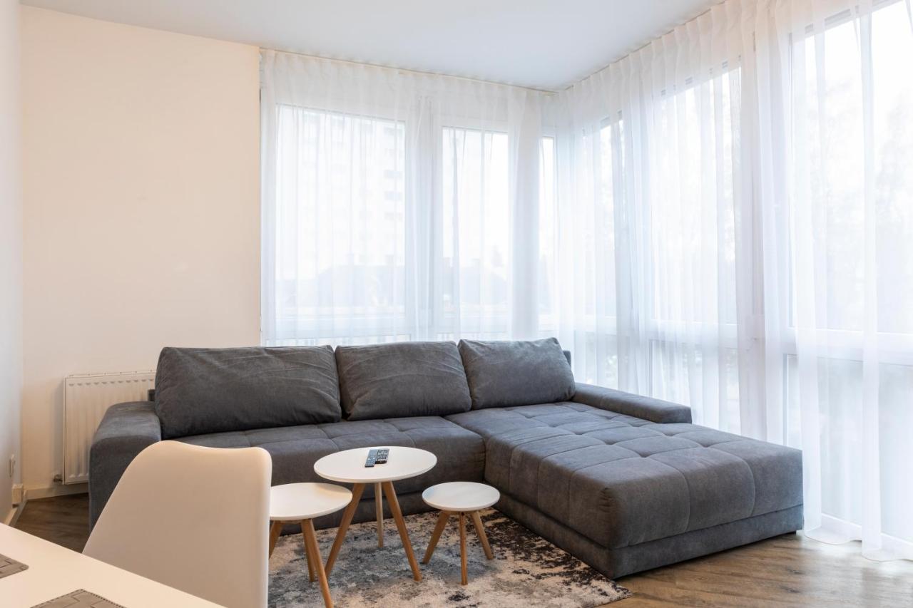 Apartment Klagenfurt - City Center Klagenfurt am Woerthersee Eksteriør bilde
