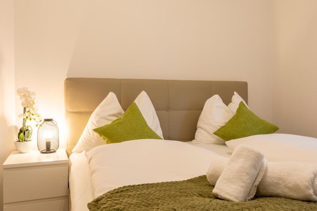 Apartment Klagenfurt - City Center Klagenfurt am Woerthersee Eksteriør bilde