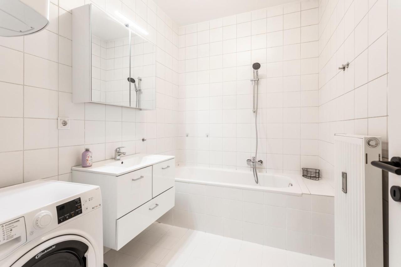 Apartment Klagenfurt - City Center Klagenfurt am Woerthersee Eksteriør bilde