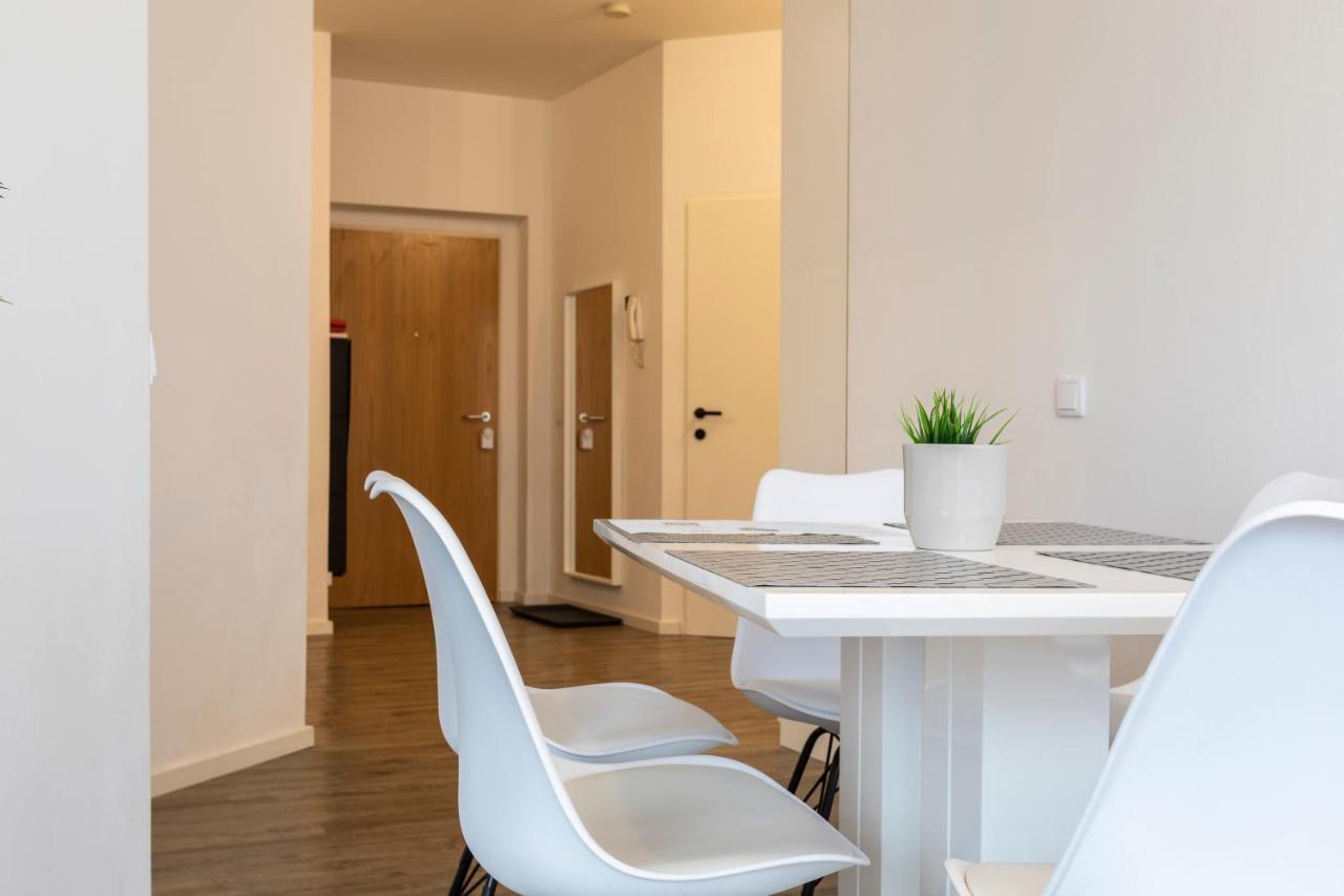 Apartment Klagenfurt - City Center Klagenfurt am Woerthersee Eksteriør bilde